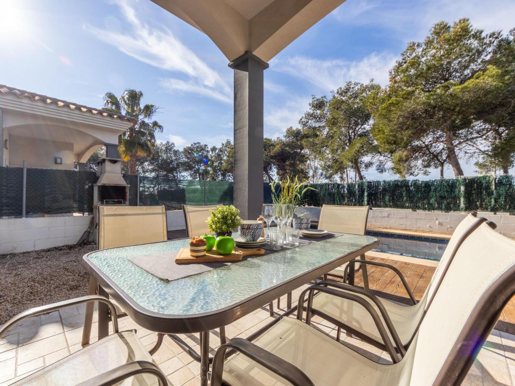 Holiday Home Gaviota 12 By Interhome Riumar Exterior photo